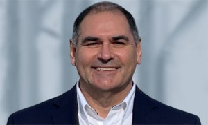 A picture of TNRD Area J Director Michael Grenier, who is the now former BC United candidate for Cariboo-Chilcotin