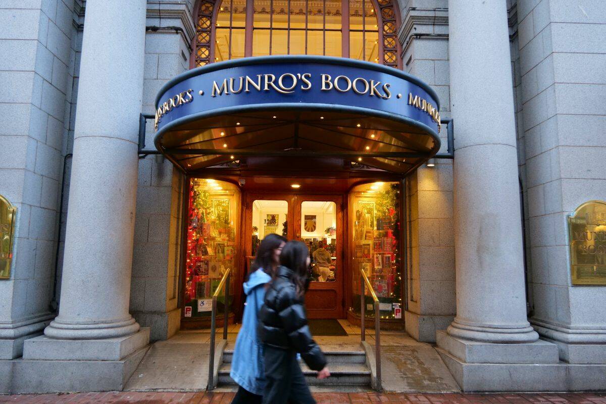 Book it: B.C. book shop drops 5 top reads that came out in 2025